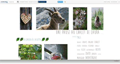 Desktop Screenshot of laura74.canalblog.com