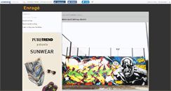 Desktop Screenshot of enrager.canalblog.com