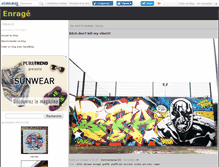 Tablet Screenshot of enrager.canalblog.com