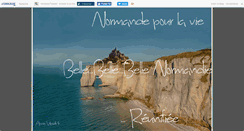 Desktop Screenshot of nanienormandie.canalblog.com