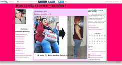 Desktop Screenshot of newlifee.canalblog.com