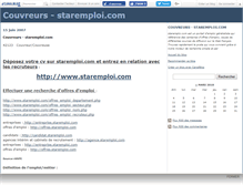 Tablet Screenshot of couvreurs.canalblog.com
