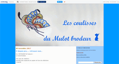 Desktop Screenshot of lemulotbrodeur.canalblog.com