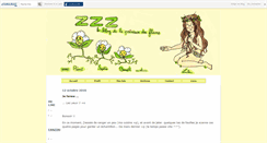 Desktop Screenshot of lululol.canalblog.com