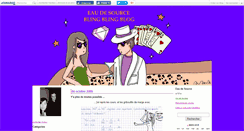 Desktop Screenshot of eaudesource.canalblog.com