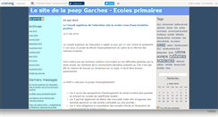 Desktop Screenshot of peepramon.canalblog.com