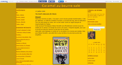 Desktop Screenshot of caramelaubeurre.canalblog.com