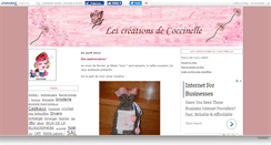Desktop Screenshot of coccifl.canalblog.com