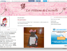 Tablet Screenshot of coccifl.canalblog.com