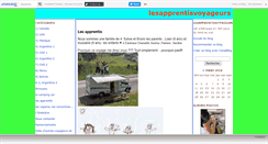Desktop Screenshot of louves.canalblog.com