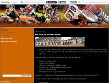 Tablet Screenshot of mxalpha.canalblog.com