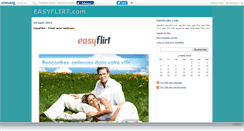 Desktop Screenshot of easyflirt000.canalblog.com
