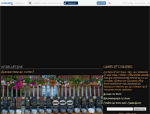 Tablet Screenshot of lignesetcouleurs.canalblog.com