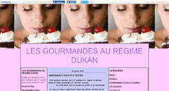 Desktop Screenshot of gourmandukan.canalblog.com