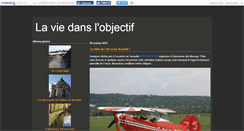 Desktop Screenshot of crisjournaliste.canalblog.com
