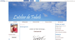 Desktop Screenshot of fabelire.canalblog.com