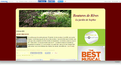 Desktop Screenshot of bouturesdereves.canalblog.com