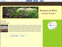 Tablet Screenshot of bouturesdereves.canalblog.com