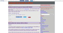 Desktop Screenshot of fdmmaroc.canalblog.com