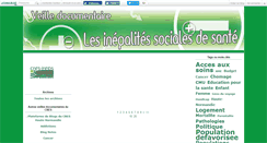 Desktop Screenshot of inegalitescreshn.canalblog.com