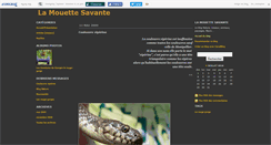 Desktop Screenshot of lamouettesavante.canalblog.com