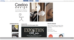 Desktop Screenshot of ceeloodesign.canalblog.com