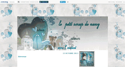 Desktop Screenshot of mamynany.canalblog.com