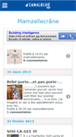 Mobile Screenshot of mamzellecrane.canalblog.com