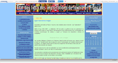Desktop Screenshot of importtextilefr.canalblog.com