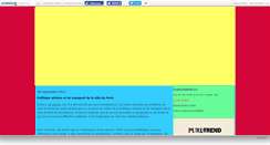 Desktop Screenshot of dgrverrances.canalblog.com