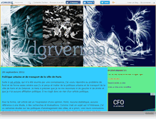 Tablet Screenshot of dgrverrances.canalblog.com