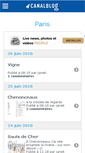 Mobile Screenshot of janeklares.canalblog.com