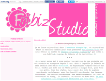 Tablet Screenshot of fribiz.canalblog.com