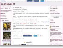 Tablet Screenshot of capnature91.canalblog.com