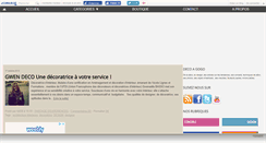 Desktop Screenshot of decoagogo.canalblog.com