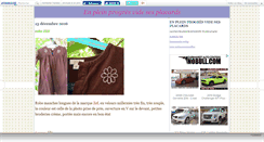 Desktop Screenshot of enpleinprogrebis.canalblog.com