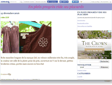 Tablet Screenshot of enpleinprogrebis.canalblog.com