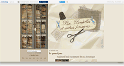 Desktop Screenshot of lindentelles.canalblog.com