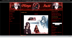 Desktop Screenshot of mangaitachi.canalblog.com