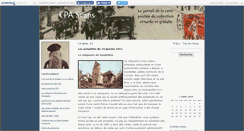 Desktop Screenshot of cpascans.canalblog.com