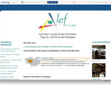 Tablet Screenshot of alefcob.canalblog.com