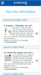 Mobile Screenshot of letube.canalblog.com
