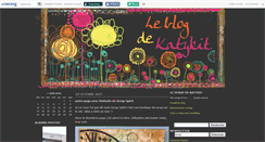 Desktop Screenshot of lescrapdekatykit.canalblog.com