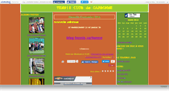 Desktop Screenshot of coctennis31.canalblog.com