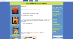 Desktop Screenshot of carnebuse.canalblog.com