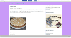 Desktop Screenshot of chezlafeenalo.canalblog.com