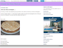 Tablet Screenshot of chezlafeenalo.canalblog.com