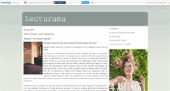 Desktop Screenshot of lecturama.canalblog.com