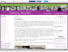 Tablet Screenshot of pistachemyrtille.canalblog.com
