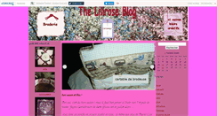 Desktop Screenshot of lilirose63.canalblog.com